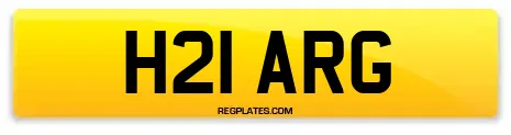 H21 ARG