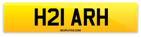 H21 ARH