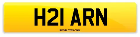 H21 ARN