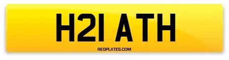H21 ATH