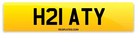 H21 ATY