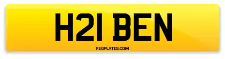 H21 BEN