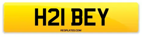 H21 BEY