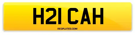 H21 CAH