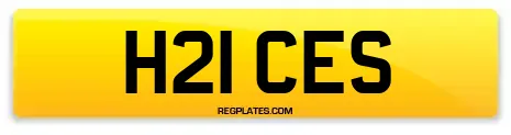 H21 CES