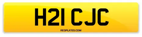 H21 CJC