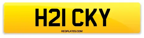 H21 CKY