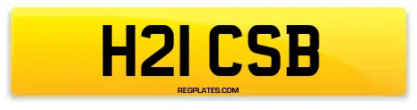 H21 CSB
