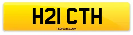 H21 CTH