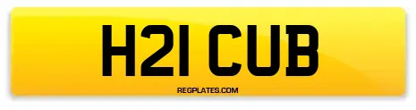 H21 CUB