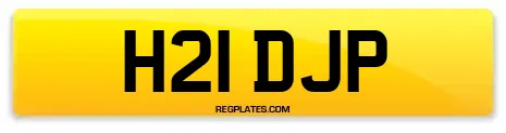 H21 DJP
