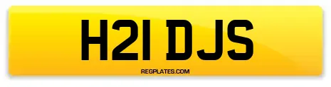 H21 DJS