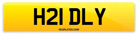 H21 DLY