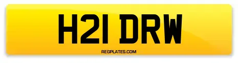 H21 DRW