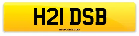 H21 DSB