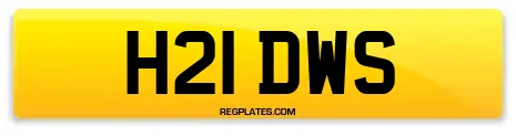 H21 DWS