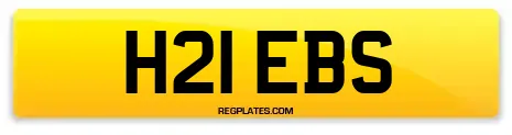 H21 EBS