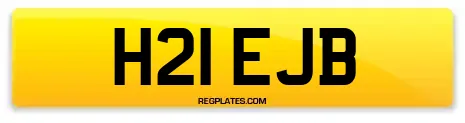 H21 EJB