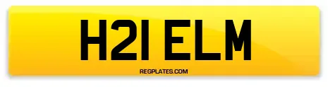 H21 ELM