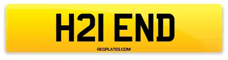 H21 END