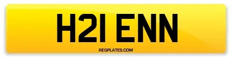 H21 ENN