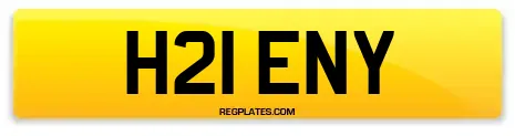 H21 ENY