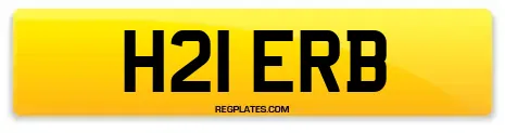 H21 ERB