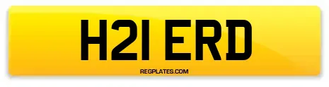 H21 ERD