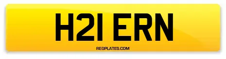 H21 ERN