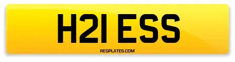 H21 ESS