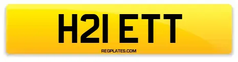 H21 ETT