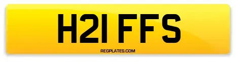 H21 FFS