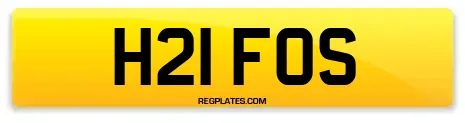 H21 FOS