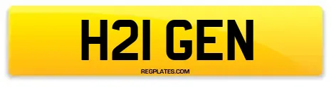 H21 GEN