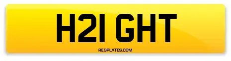 H21 GHT