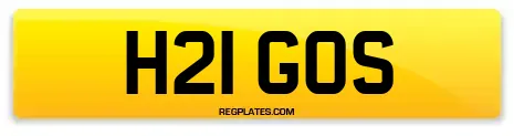 H21 GOS