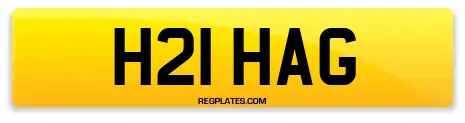 H21 HAG