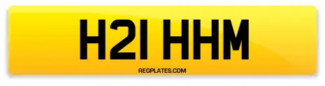 H21 HHM