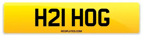 H21 HOG