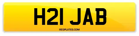 H21 JAB