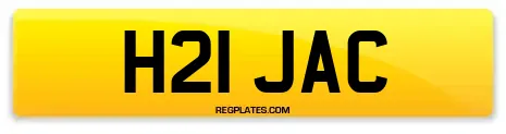 H21 JAC