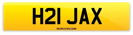 H21 JAX