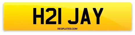 H21 JAY