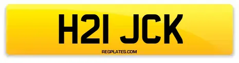 H21 JCK
