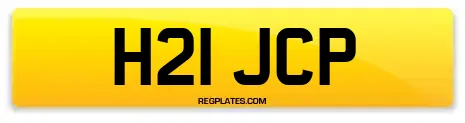 H21 JCP
