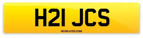 H21 JCS
