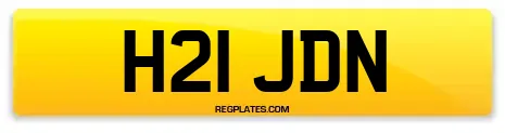 H21 JDN