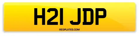 H21 JDP