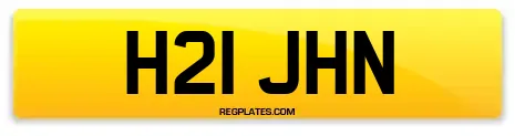 H21 JHN
