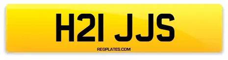 H21 JJS